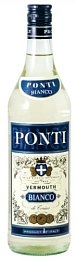 Вермут "Понти Вермут Бьянко" 1,0 л