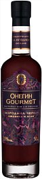Настойка сладкая "Онегин Гурмэ Черная Смородина" 0,05 л