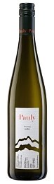 Вино "Мозель. Паули. Рислинг" белое полусухое 0,75 л