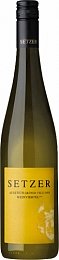 Вино "Зетцер Аустих Грюнер Вельтлинер" белое сухое, алк. 12,5% об., 0,75 л