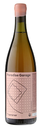 Вино "Парадайз Гэридж Траминер" сухое белое 0,75 л