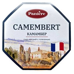 Сыр Камамбер Paniere, 150гр