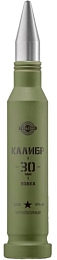 Водка "Калибр 30 мм Бронебойный" 0,25 л