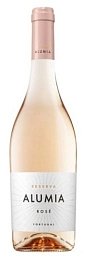 Вино "Алюмия Резерва" розовое полусухое 0,75 л