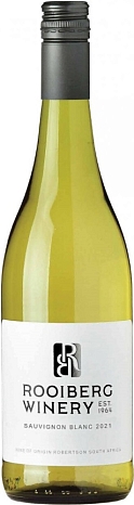 Вино "Руиберг Вайнери Совиньон Блан (ВО) Робертсон" белое сухое 0,75 л