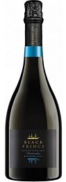 Российское шампанское "Чёрный принц" экстра брют белое 0,75 л