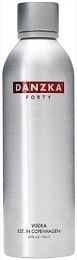Водка "Данска Водка" 0,7 л