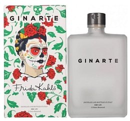 Джин "Джинарте Драй Джин Фрида Кало" 0,7 л п/у