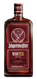 Ликер "Ягермайстер Винтер Эдишен" 0,7 л