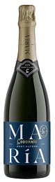 Вино игристое "Мария Кодорню Брют Натюр" экстра брют белое 0,75 л