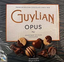 Коробка шоколадных конфет Опус, Guylian, 180гр Бельгия