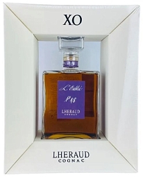 Коньяк "Леро ХО" Oublie п/уп 0,7 л, 40%