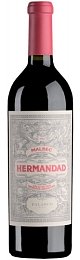 Вино "Эрмандад Мальбек" красное сухое 0,75 л