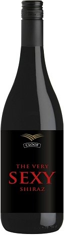 Вино "Вери Секси Шираз" красное сухое 0,75 л