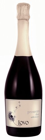Вино игристое "Просекко Миллезимато Лово" белое брют 0,75 л