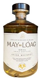 Виски "Мэ-Лог Ориэл" купажированный 0,7 л