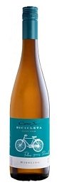 Вино "Коно Сур Бисиклета Рислинг" белое полусухое 0,75 л