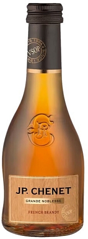 Бренди "Жан Поль Шене Гранд Ноблес ВСОП" 0,2 л