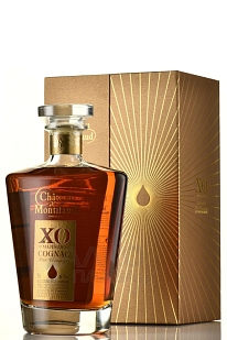 Коньяк "Птит Шампань Шато де Монтифо Х.О. "Мажестик" 0,7 л в п/к