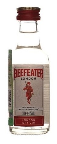 Джин "Бифитер Лондон Драй" 0,05 л