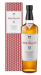 Виски "Макаллан Дабл Каск Коллекшен 12 лет выдержки" 0,7 л п/у