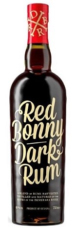 Ром "Рэд Бонни Дарк" 0,75 л