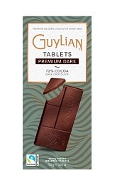 Шоколад горький 72% какао, Guylian, 100гр Бельгия