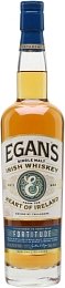 Виски "Еган'С Фортитуда" 0,7 л, п/у