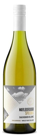 Вино "Мальборо Спрингс Совиньон Блан" сухое белое 0,75 л