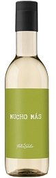 Вино "Мучо Мас" белое сухое 0,187 л