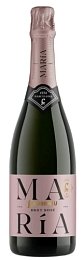 Вино игристое "Мария Кодорню Брют Розе" розовое брют 0,75 л