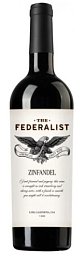 Вино "Федералист Лоди Зинфандель" сухое красное 0,75 л