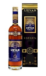 Спиртной напиток "Иджеван Абрикос" пятилетний 0,5 л 