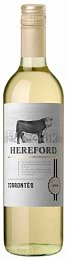 Вино "Герфорд. Торронтес" сухое белое 0,75 л