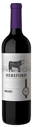 Вино "Герфорд. Мальбек" сухое красное 0,75 л