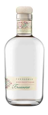 Водка виноградная "Бианка" 0,5 л