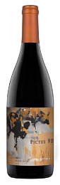 Вино "Пэйнтед Вулф Пиктус" марочное сухое красное 0,75