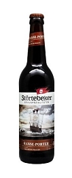 Пиво "Штёртебекер Ганзейский Портер" 0,5 л