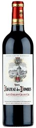 Вино "Шато де Комб Вье Сент-Эмилион Гран Крю АОП" красное сухое 0,75 л