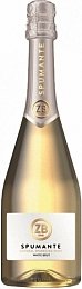 Вино игристое "ЗБ вайн СПУМАНТЕ"  брют белое 0,75 л