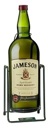 Виски "Джемесон" 4,5 л качели 