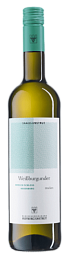 Вино "Вайсбургундер Шлосс Нойнбург" полусухое белое 0,75 л