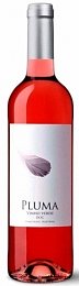 Вино "Плюма" полусухое розовое 0,75 л.