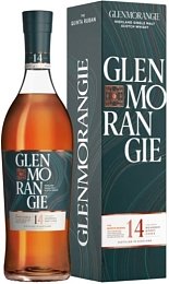 Виски "Гленморанджи Кинта Рубан" 0,7 л. п/у 