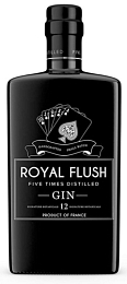 Джин "Роял Флаш" 0,75 л