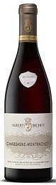 Вино "Шассань Монраше. Альбер Бишо" сухое красное 0,75 л 