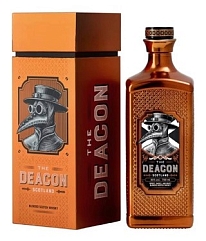 Виски "Зе Дикон" купажированный 0,7 л в п/у