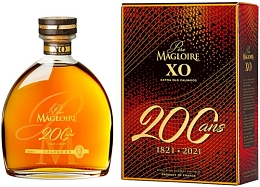 Кальвадос "Пэр Маглуар ХО 200 ан" в пк, 0,7л