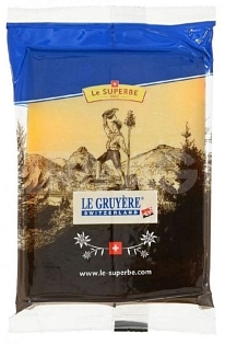 Сыр Грюйер "ЛеСуперб" (0,150кг) 