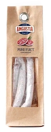 Mini Fuet колбаски классические "AMGUSTIA" кат.А, 60гр.